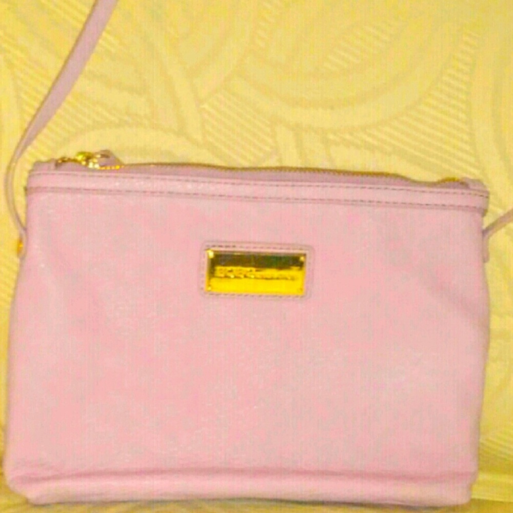 New BCBG cross body bag